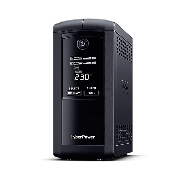 CyberPower VP700EILCD UPS uređaj 700VA/390W line interactive
