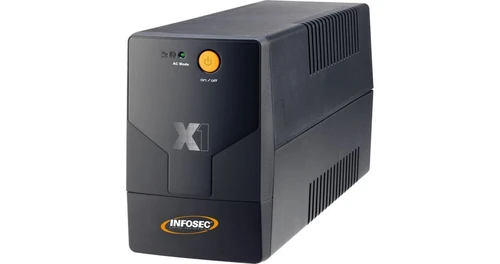 Infosec COMMUNICATION X1 1600 USB IEC UPS uređaj
