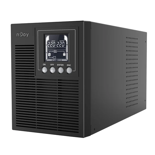 NJOY Echo Pro 1000 (UPOL-OL100EP-CG01B) UPS uređaj 1000VA/800W Online