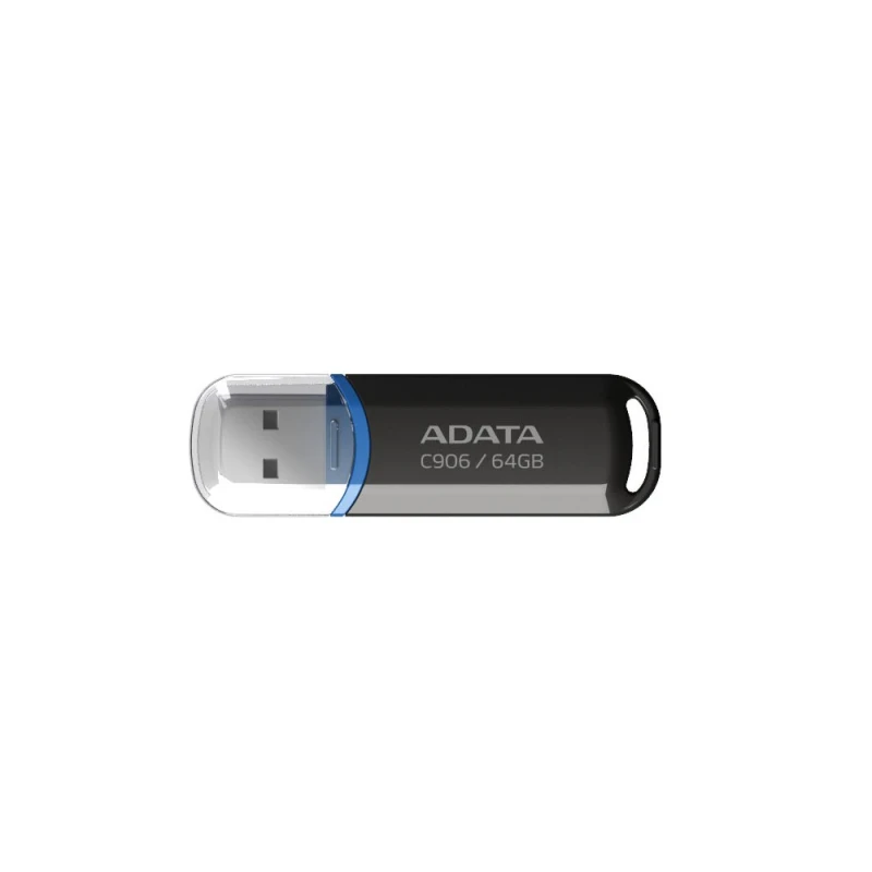 Adata 64GB C906 (AC906-64G-RBK) USB flash memorija crna