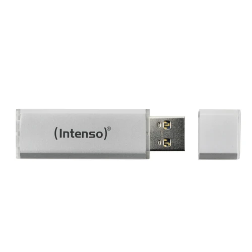 Intenso 64GB Alu Line (3521492) USB flash memorija srebrna