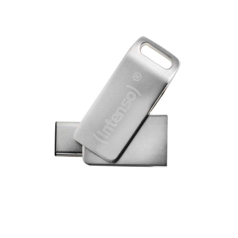 Intenso 64GB cMobile Line (3536490) USB flash memorija srebrna