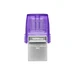 Kingston 128GB DataTraveler MicroDuo 3C (DTDUO3CG3/128GB) USB flash memorija