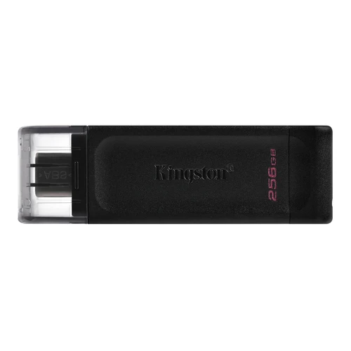 Kingston 256GB Data Traveler70 (DT70256GB) USB flash memorija crni