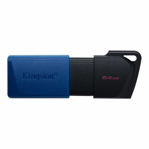 Kingston 64GB DataTraveler Exodia M (DTXM/64GB) USB flash memorija plava