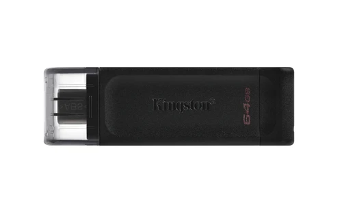 Kingston DataTraveler 70 (dt70/64gb) USB-C flash 64GB 3.2 Gen 1