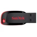 SanDisk USB Flash Cruzer Blade Teardrop 32 GB (SDCZ50-032G-B35) USB 2.0