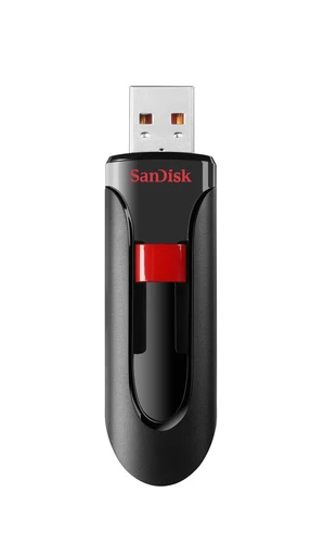 SanDisk USB Flash Cruzer Glide 32 GB (SDCZ60-032G-B35
) USB 2.0