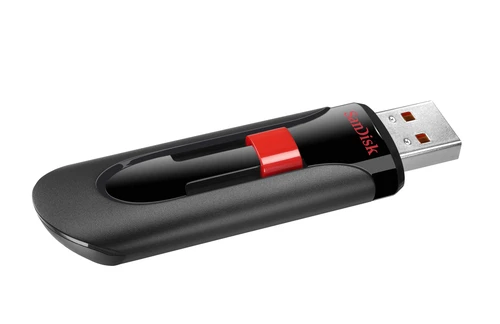 SanDisk USB Flash Cruzer Glide 64 GB (SDCZ60-064G-B35) USB 2.0
