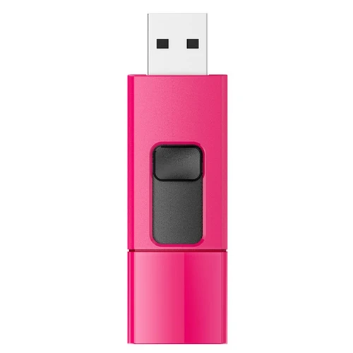 Silicon Power 32GB Blaze B05 (SP032GBUF3B05V1H) USB flash memorija pink