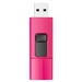 Silicon Power 32GB Blaze B05 (SP032GBUF3B05V1H) USB flash memorija pink