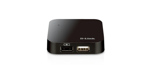 D-link DUB-H4 (KON00084) USB Hub 4-porta 2.0