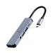 Gembird Cablexpert (A-CM-COMBO5-02) USB Tip-C 5u1 USB HUB