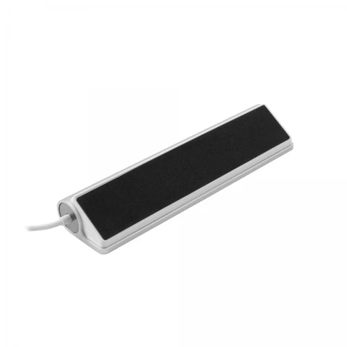 S-BOX H-207 USB hub 7-portni 3.0 srebrni