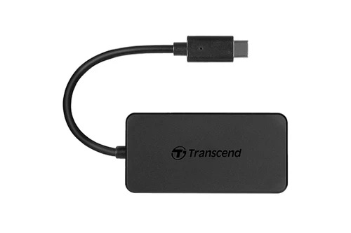 Transcend TS-HUB2C USB hub