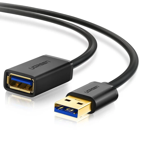 E-Green US129 produžni kabl USB 3.1 (Muški) na USB 3.1 (Ženski) 2m crni