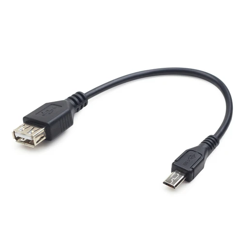 Gembird (A-OTG-AFBM-03) kabl micro USB B (muški) na USB A (ženski) OTG 15cm