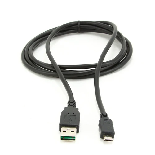 Gembird (CC-mUSB2D-1M) kabl USB A (muški) na micro USB (muški) 1m crni