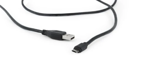 Gembird (CC-USB2-AMmDM-6) kabl USB (muški) na micro USB (muški) 1.8m crni