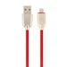 Gembird (CC-USB2R-AMmBM-2M-R) kabl USB A (muški) na micro USB (muški) 2m crveni