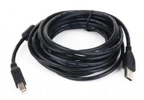 Gembird (CCF-USB2-AMBM-6) kabl USB (muški) na USB (ženski) 1.8m crni