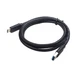 Gembird (CCP-USB3-AMCM-0.5M) kabl USB (muški) na tip-C (muški) 0.5m crni
