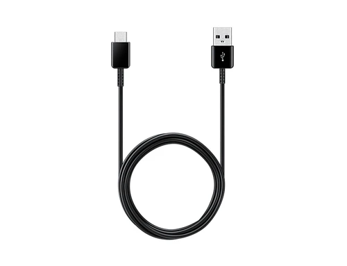 Samsung (EP-DG930-IBE) kabl za punjač USB A (muški) na USB C (muški) 1.5m crni