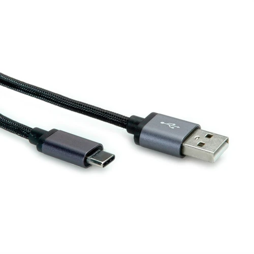 Secomp (11.02.9028-10) kabl za punjač USB A (Muški) na USB C (Muški) 1.8 m