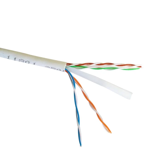 Cablexpert PP6U-2M mrežni kabl (LAN) Cat6 2m beli