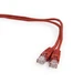 Gembird PP12-2M/R mrežni kabl UTP 2m crveni