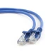 Gembird PP12-3M/B Cat5e mrežni kabl 3m plavi