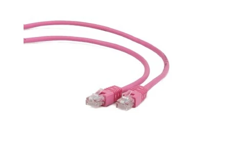 Gembird (PP6-5M/RO) mrežni kabl CAT6 5m roze