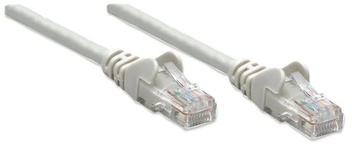 Intellinet  mrežni kabl Cat6  UTP 1.5m sivi