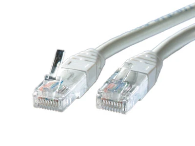 Secomp S1707-50 mrežni kabl Cat6 7m UTP bež