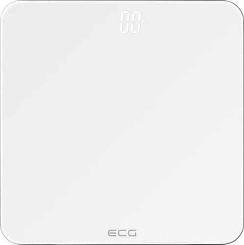 ECG 0V1821 bela telesna vaga