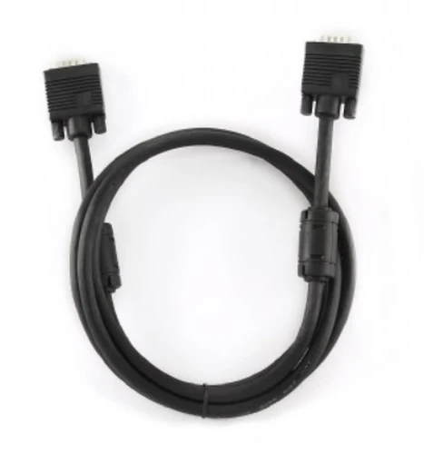 Gembird (CC-PPVGA-20M-B) kabl VGA (muški) na VGA (muški) 20m crni