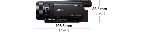 Sony FDRAX100EB.CEE kamkoder 4K