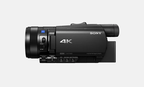 Sony FDRAX700B.CEE kamkoder 4K HDR