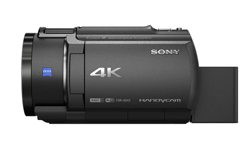 Sony FDR-AX43 handycam sa Exmor R CMOS senzorom