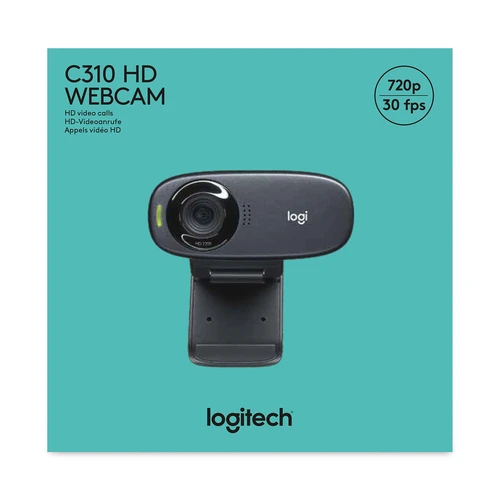 Logitech C310 (960-001065) web kamera