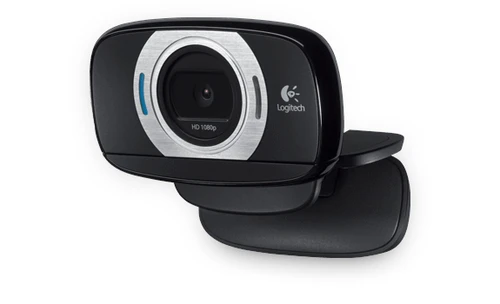 Logitech C615 web kamera 1080p crna