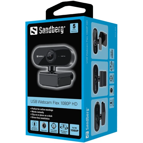 Sandberg 133-97 web kamera