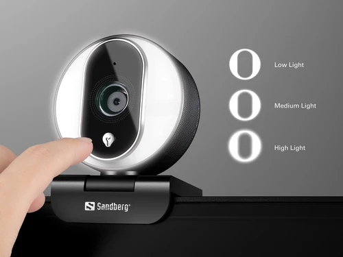 Sandberg Streamer Pro 134-12 web kamera