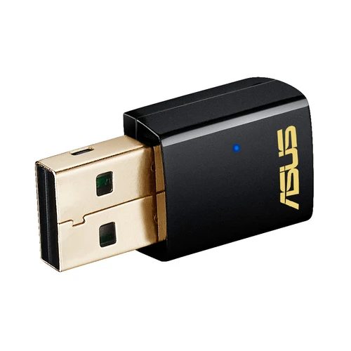 Asus AC51 USB Wireless Adapter 600 Mbps