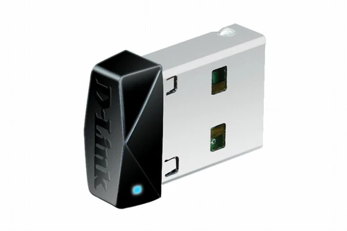 D-Link DWA-121 USB Wireless Adapter 150Mbps