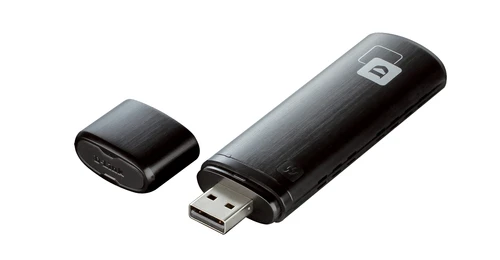 D-Link DWA-182 Usb Wireless Adapter Dual Band 867Mbps
