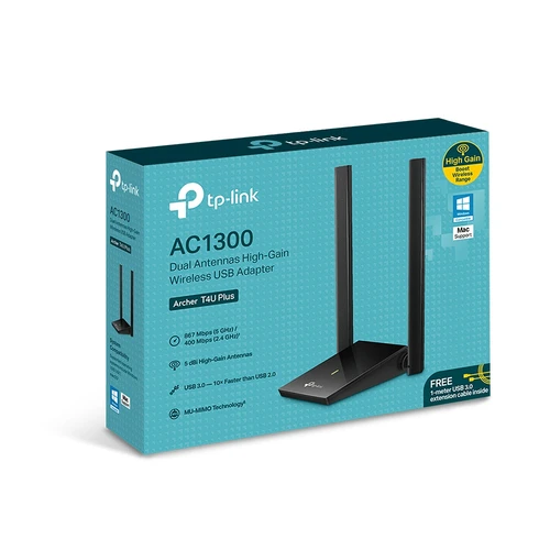 TP-Link ARCHER T4U Plus WiFi adapter