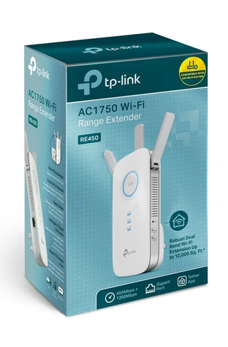 TP-Link RE450 pojačivac WiFi signala