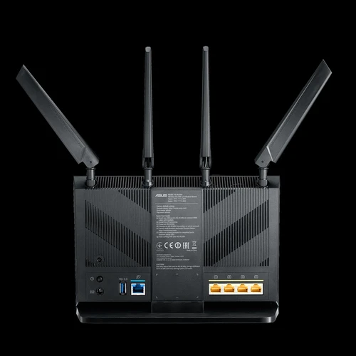 Asus LTE 4G-AC68U wireless modem ruter do 1300Mbps