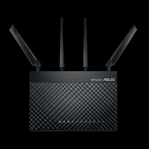 Asus LTE 4G-AC68U wireless modem ruter do 1300Mbps